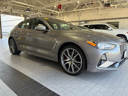2021 Genesis G70 3.3T