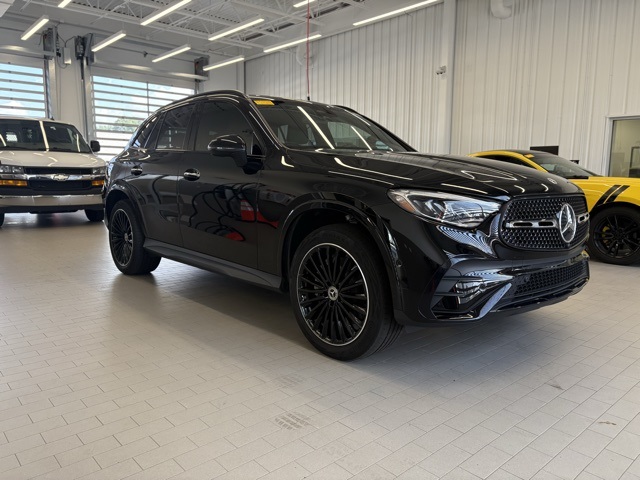 2023 Mercedes-Benz GLC GLC 300