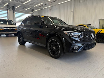 2023 Mercedes-Benz GLC