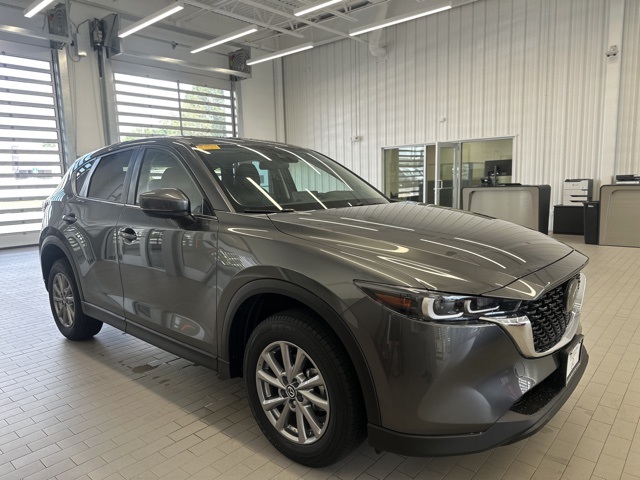 2023 Mazda CX-5 2.5 S Select Package