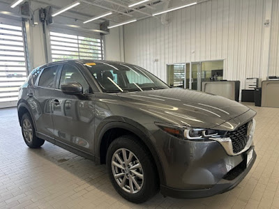 2023 Mazda CX-5