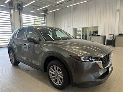 2023 Mazda CX-5 2.5 S Select Package