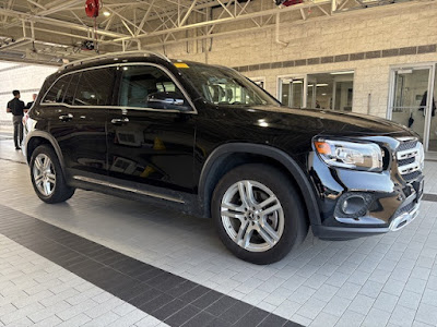 2022 Mercedes-Benz GLB
