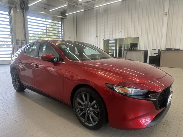 2022 Mazda Mazda3 Preferred