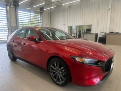 2022 Mazda Mazda3 Preferred