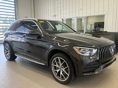 2021 Mercedes-Benz GLC