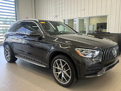 2021 Mercedes-Benz GLC GLC 300