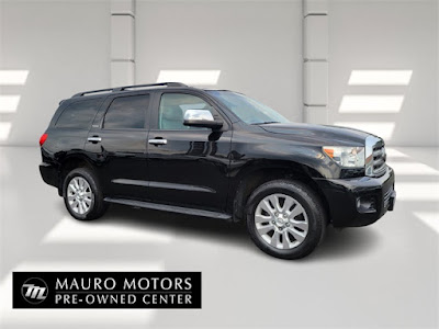 2017 Toyota Sequoia
