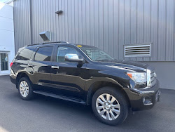 2017 Toyota Sequoia Platinum