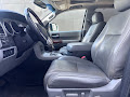 2017 Toyota Sequoia Platinum