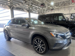 2017 Mercedes-Benz GLA GLA 250
