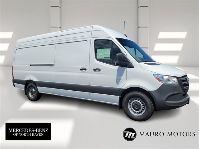 2025 Mercedes-Benz Sprinter 2500 Cargo 170 WB