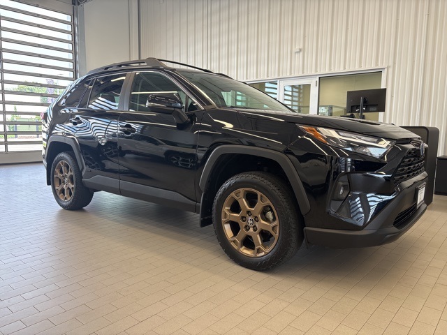 2024 Toyota RAV4 Hybrid Woodland Edition