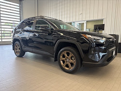 2024 Toyota RAV4 Hybrid Woodland Edition
