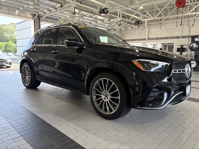 2024 Mercedes-Benz GLE GLE 350
