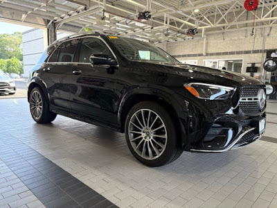 2024 Mercedes-Benz GLE