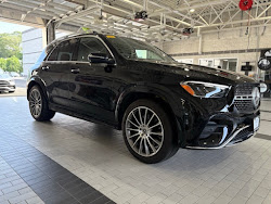 2024 Mercedes-Benz GLE GLE 350
