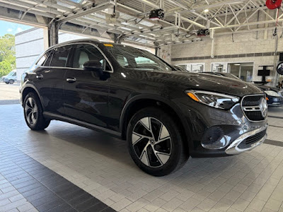2024 Mercedes-Benz GLC