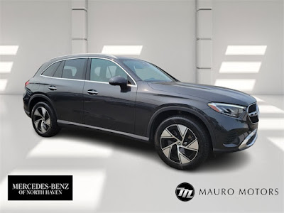 2024 Mercedes-Benz GLC