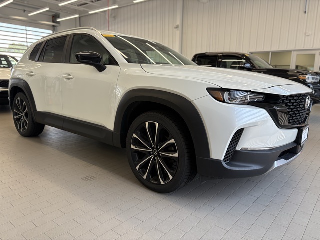 2023 Mazda CX-50 2.5 Turbo