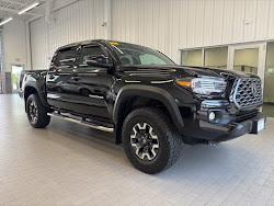 2023 Toyota Tacoma TRD Off-Road