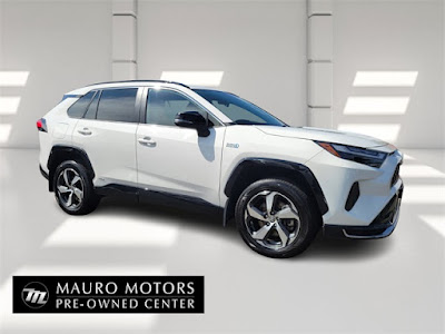 2022 Toyota RAV4 Prime
