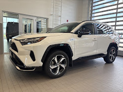 2022 Toyota RAV4 Prime SE