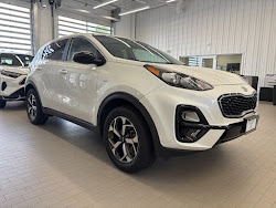 2022 Kia Sportage LX