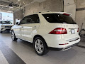 2012 Mercedes-Benz M-Class ML 350