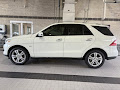 2012 Mercedes-Benz M-Class ML 350