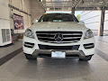 2012 Mercedes-Benz M-Class ML 350