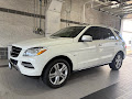 2012 Mercedes-Benz M-Class ML 350