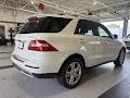 2012 Mercedes-Benz M-Class ML 350