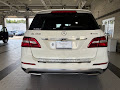 2012 Mercedes-Benz M-Class ML 350