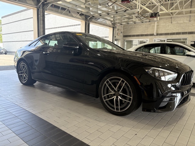 2022 Mercedes-Benz E-Class E 53 AMG®
