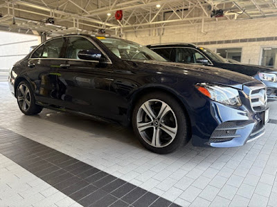 2019 Mercedes-Benz E-Class