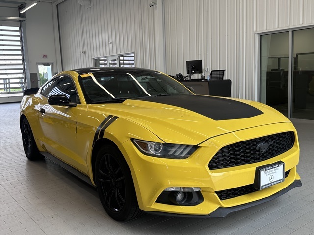 2016 Ford Mustang EcoBoost Premium