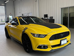 2016 Ford Mustang EcoBoost Premium