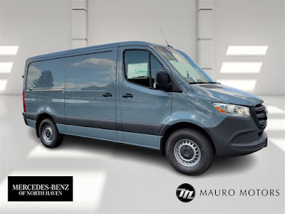 2025 Mercedes-Benz Sprinter 2500
