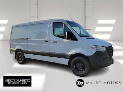 2025 Mercedes-Benz Sprinter 2500