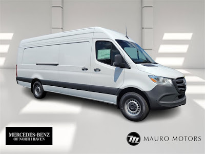 2025 Mercedes-Benz Sprinter 2500