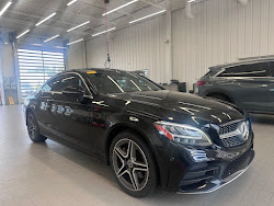 2021 Mercedes-Benz C-Class C 300