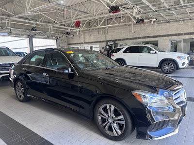2014 Mercedes-Benz E-Class