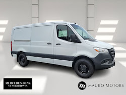 2025 Mercedes-Benz Sprinter 2500 Cargo 144 WB