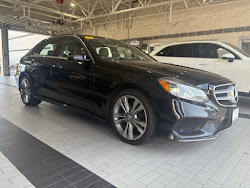 2016 Mercedes-Benz E-Class E 350