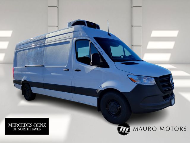 2025 Mercedes-Benz Sprinter 2500 Cargo 170 WB