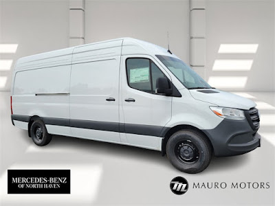 2025 Mercedes-Benz Sprinter 2500
