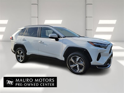 2023 Toyota RAV4 Prime