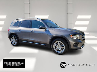 2021 Mercedes-Benz GLB