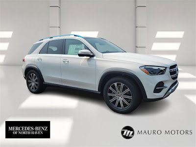 2026 Mercedes-Benz GLE